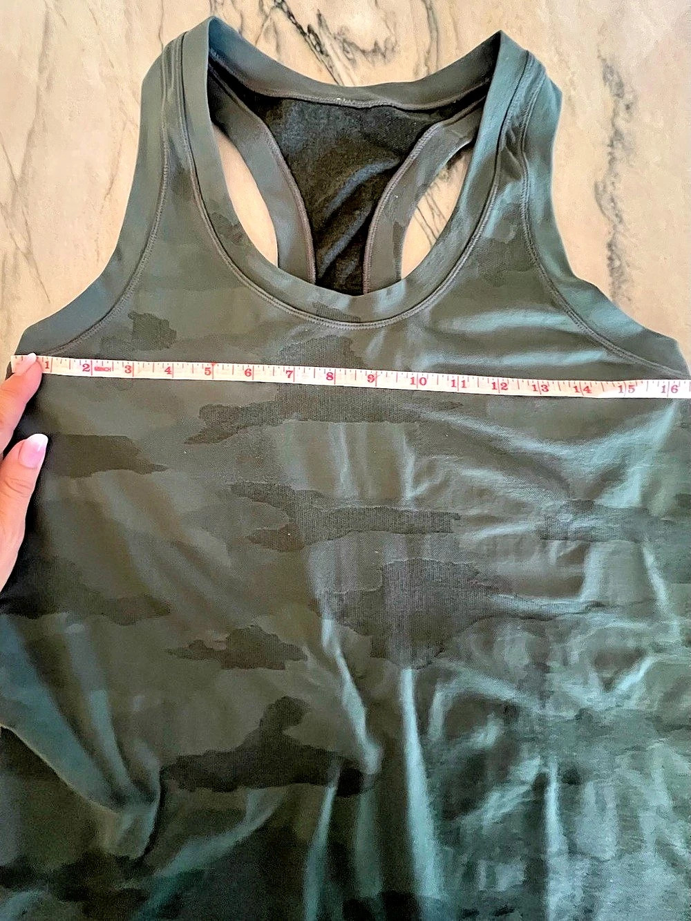 Athleta Speedlight Racerback Tank Top - Picture 3 of 5